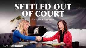 Settled Out Of Court