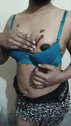 Bhabhi ka latest Nude video Dekhte hi paani nikal jayega   Clip 1