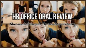 HR Office Oral Review