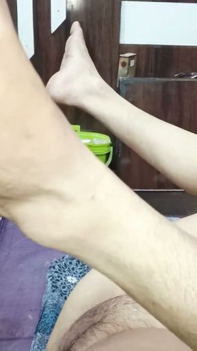 You will enjoy watching Indian aunty's beautiful BDO   Clip 3
