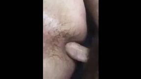 Daddy Barebacks his Son and Tells Him He Likes It