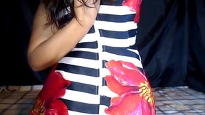 Estaba Muy Caliente y me Divierto con mi CULITO HASTA VENIRME y Terminar bien MOJADITA &iquest_Alguien para que me la meta plis?