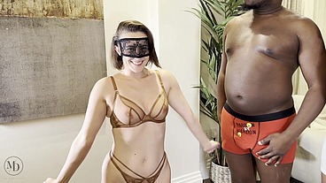 Amateur_Rosa (aka Rosalind_xxx) First BBC GangBang - Suck N Fuck Line Up
