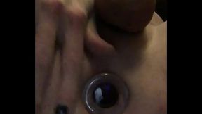 Butt Plug Poppin- Gothic Anarchy