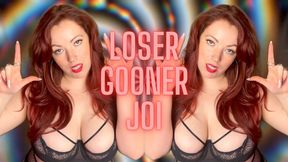 Loser Gooner JOI