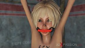 3d dickgirl fucks a horny teen tranny in the industrial zone