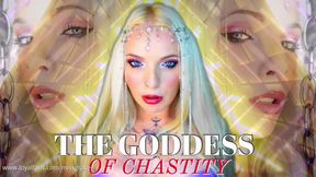 The Goddess Of Chastity HARDCORE MINDFUCK