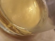 Who wants a drink?