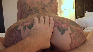 Briannas first encounter with the biggest dick Manuel Ferrara