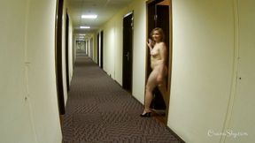 Nude hotel dare