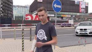 Czech Hunter: Worth More Than 500: The Night of Temptation