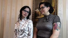 Lesbian Vintage Lovers