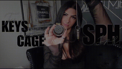 Two Keys, One Cage- SPH