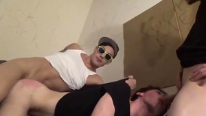 Face Down pinkish fuck-hole Up - DUBB boink