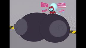 robot breast expansion