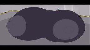 robot breast expansion