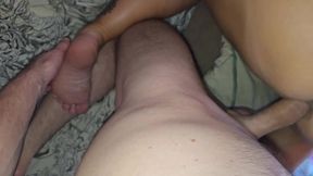 Fuck Me Before I Change My Mind