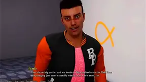 LoveSkySan69s Wild 3D Hentai Journey Sparks Hot Unexpected Trysts