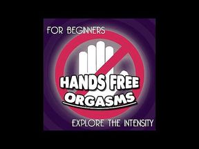 AUDIO ONLY - Hands free orgasms for beginners