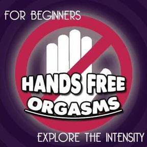 AUDIO ONLY - Hands free orgasms for beginners