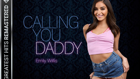 ”Calling You Daddy Remastered”