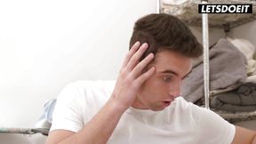 Russian Babe's Steamy Orgasm Compilation