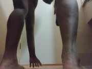 Anal Ride with Dildo Til I Squirt ( full version )