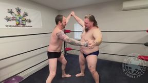 FFB138 Crotch Despair 10 Kung Fu Cockbuster mp4