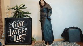 layers coats Lust - A REINALEATHER POV