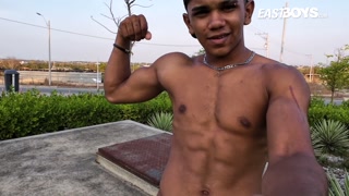 The Beautiful Mitch Seangers - A little preview and the full video coming soon