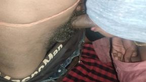 The Indian Stepbrother Had Sex with His Stepsister at Night. Desi Sex.