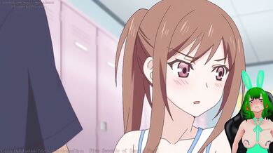 Overflow episode 5 - Hard fucking of a friend in the locker room after the match