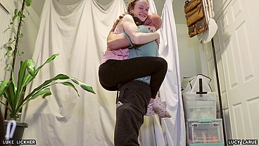 Luke and Lucy Lift and Carry