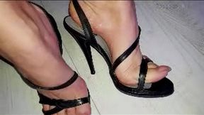 Arched Feet Mesmerize(small version)