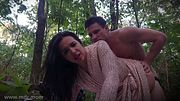 Stepdad and I Got Lost in the Woods… and Found Something Forbidden-Hi to Husband 💦🖕