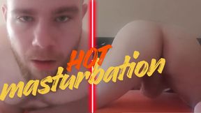 From the Cri33Y archive: Back then still closeted, the already depraved Chubby masturbates in front of the camera and ejaculates
