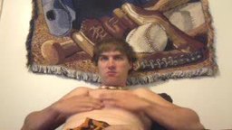 Big Muscles and Hard cock