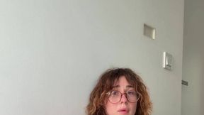 Video submited by @CurlyPolly @Sextoys & #Petite #Glasses Porn #18+ Teen #Redhead Porn xxx hot movie | Tik.Porn