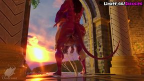 Lust in Crimson