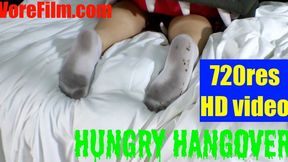 Hungry Hangover - VoreFilm socks version 720res HD