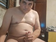 Bati punheta pra valer