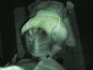 Pair Goes to Gloryhole and Wife Gets WILD