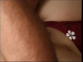 Busty blonde gets her pussy and ass fucked