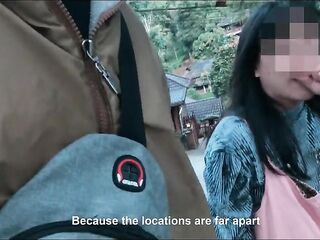 [THAI] [HOLIDAY VLOG] CHIANG MAI THAILAND : BAN MAE KAM PONG แม่กำปองเชียงใหม่เย็ดคาห้องน้ำ