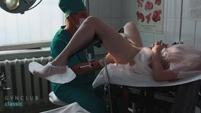 Gyno Fetish Exam