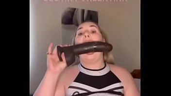 She loves big black cock