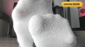 Long Smell Socks