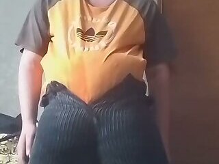 Hard work and pillows masturbation. My fantasy of masturbation