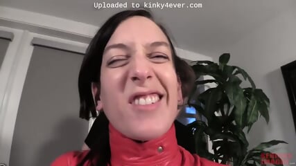 Red Straitjacket