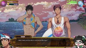 Rald’s Daddy Route Finale The raw barebacked creampie that wrecked me